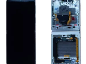 Écran Samsung Galaxy Z Flip3 5G (F711B) Argent Origine