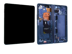 Écran Samsung Galaxy Z Fold4 5G (F936B) Gris Anthracite + Châssis Origine