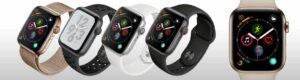 Pièces détachées Apple Watch Series 4 et accessoires