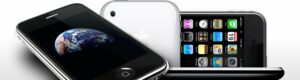 Pièces détachées [iPhone 3GS et accessoires d’iPhone 3GS (A1325 / A1303)