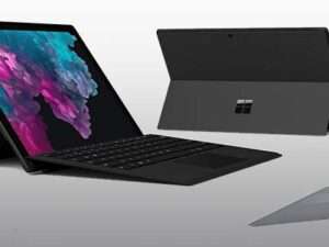 Pièces détachées pour Microsoft Surface Pro 6 et accessoires de Microsoft Surface Pro 6