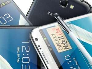 Pièces détachées pour Samsung Galaxy Note 2 4G (N7105)