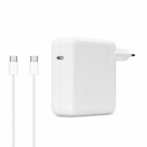 Pour Macbook avec connecteur USB-C Etat: Neuf Longueur : 2M Compatibilité: 30W : MACBOOK 12" / MACBOOK AIR 13" - A1540 / A1534, A1932, A2179, A2337