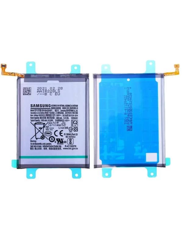 Batterie Samsung Galaxy A72 / A32 5g / A42 GH82-25461A Origine