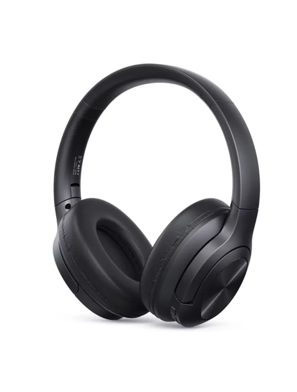 Casque Bluetooth 5.3 sans fil 70 heures d'écoute Usams YH21 Noir