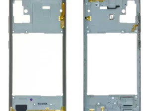 Châssis Central Samsung Galaxy A51 (A515F) Blanc Original