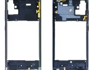Châssis Central Samsung Galaxy A51 (A515F) Noir Original