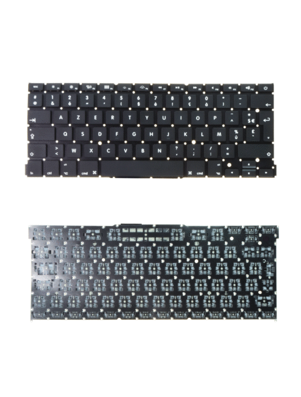 Clavier français Azerty MacBook Pro 13" A1502 (2013 / 2015) Générique