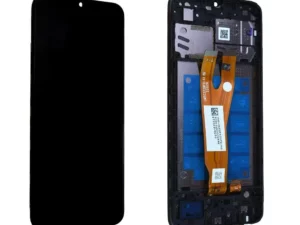 Écran Samsung Galaxy A03 Core (A032F) Noir + Châssis Origine