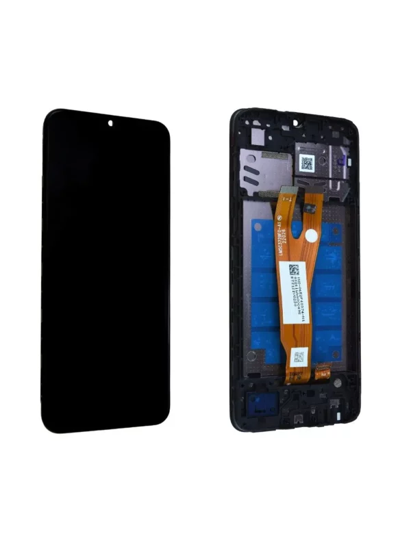 Écran Samsung Galaxy A03 Core (A032F) Noir + Châssis Origine