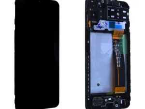 Écran Samsung Galaxy A13 / A13S (A137F) Noir + Châssis Origine
