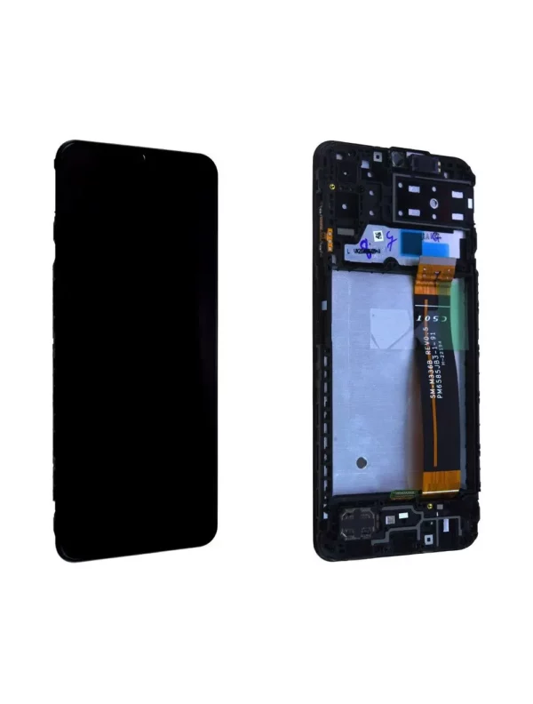 Écran Samsung Galaxy A13 / A13S (A137F) Noir + Châssis Origine