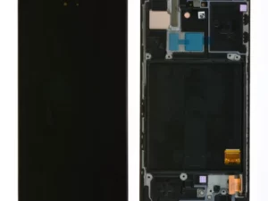 Écran Samsung Galaxy A40 (A405F) Noir + Châssis Origine