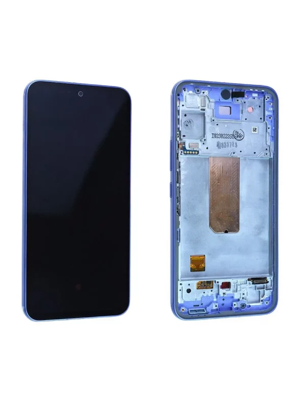 Écran Samsung Galaxy A54 5G (A546B) Violet + Châssis Origine