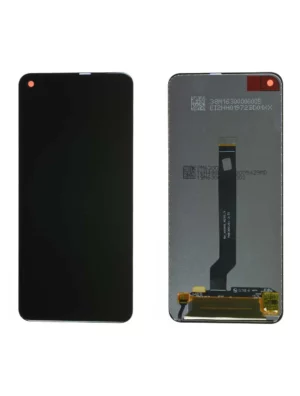 Écran Samsung Galaxy A60 (A6060) / M40 2019 (M405F) Noir Origine