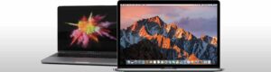 Pièces détachées Apple MacBook Pro 13" A1708 EMC 2978 - 2016