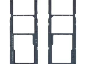 Tiroir SIM / SD / SIM 2 Samsung Galaxy A70 (A705F) Noir Origine