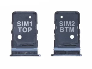 Tiroir SIM / SIM 2 Samsung Galaxy A80 (A805F) Noir Origine