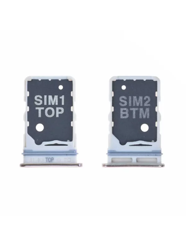 Tiroir SIM / SIM 2 Samsung Galaxy A80 (A805F) Or Origine