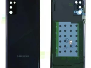 Vitre Arrière Samsung Galaxy A41 (A415F) Noir Origine