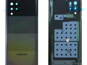 Vitre Arrière Samsung Galaxy A42 5G (A426B) Noir Origine