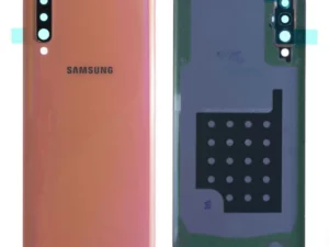 Vitre arrière Samsung Galaxy A50 (A505F) Corail Origine