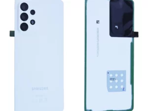 Vitre arrière Samsung Galaxy A53 5G (A536B) Blanc Origine