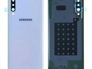 Vitre arrière Samsung Galaxy A70 (A705F) Blanc Origine