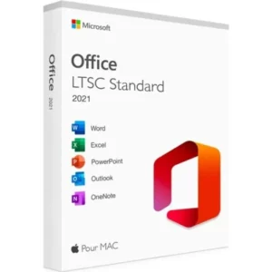 Microsoft Office 2021 LTSC Standard