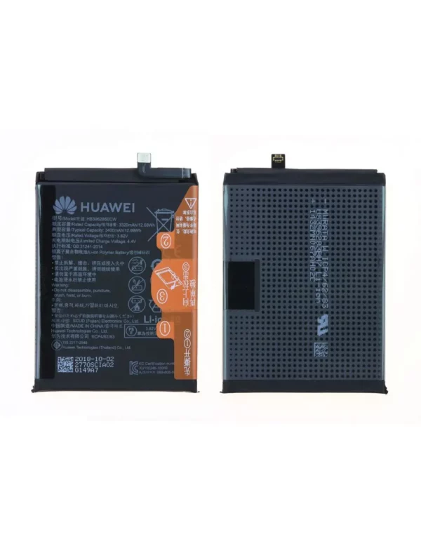 Batterie Huawei P Smart 2019 : Honor 10 Lite Origine HB396286ECW