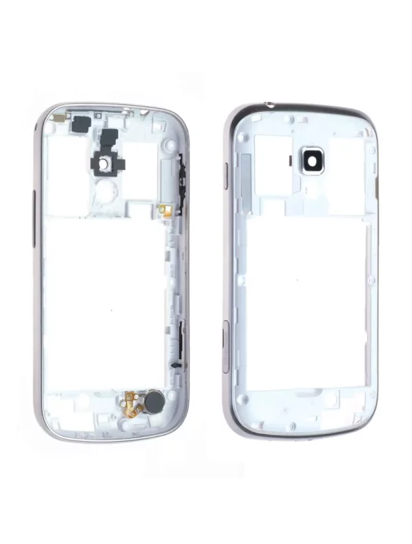 Châssis central Samsung Galaxy Trend (S7560) S Duos (S7562) Blanc