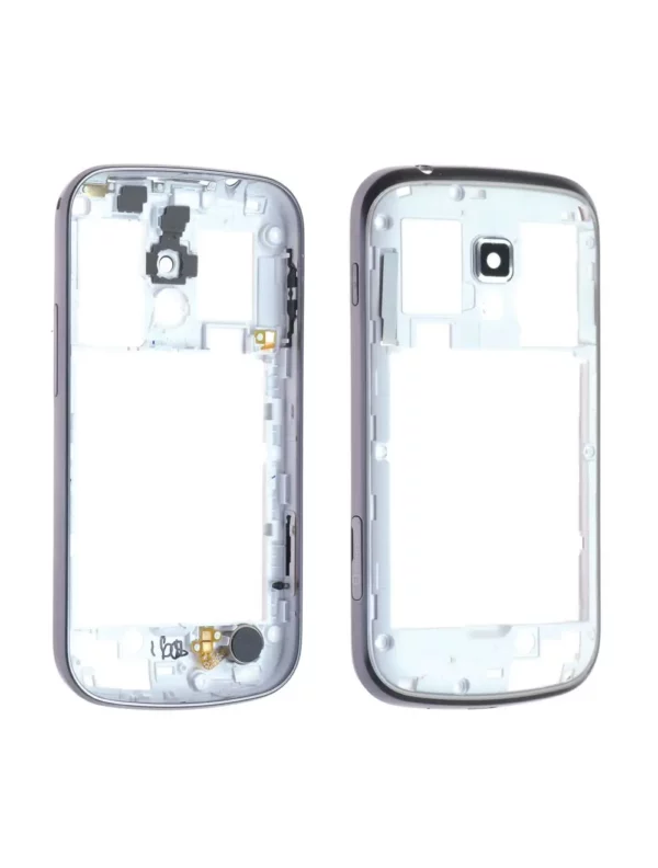 Châssis central Samsung Galaxy Trend (S7560) S Duos (S7562) Noir