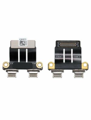Connecteur USB Type-C I+O pour MacBook A1989 / A1990 / A2159 / A2251 / A2289 / A2141 / A2337 / A2338 (2018 / 2020)