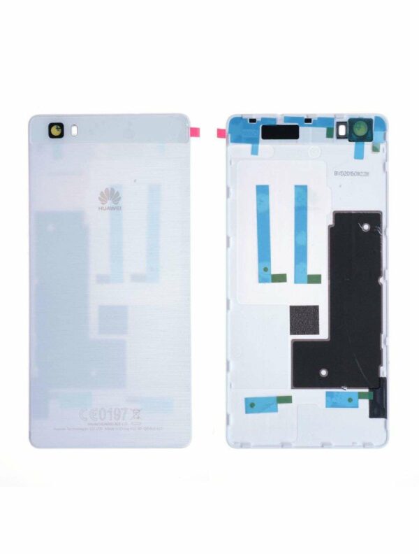 Coque arrière Huawei P8 Lite (ALE-L21) Blanc