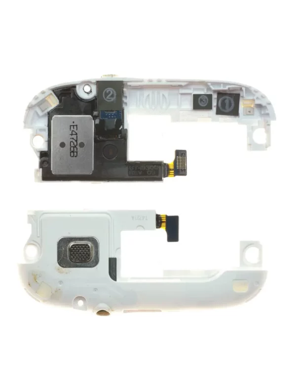 Module Haut-parleur / Jack Samsung Galaxy S3 (i9300) / S3 Neo (i9301i) Blanc