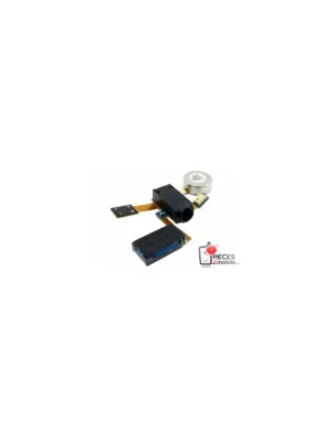 Nappe Vibreur / Jack / Écouteur interne Samsung Galaxy S2 (i9100)