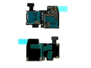 Nappe lecteur Sim carte SD Samsung S4 Active i9295