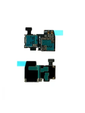 Nappe lecteur Sim carte SD Samsung S4 Active i9295