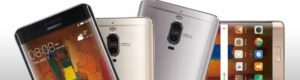 Pièces détachées pour Huawei Mate 9 Pro et accessoires de Mate 9 Pro