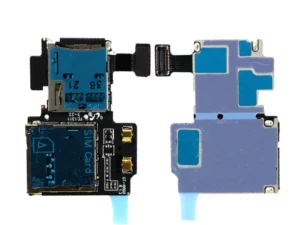Samsung Galaxy S4 Lecteur de carte SIM et de carte mémoire GT-i9505