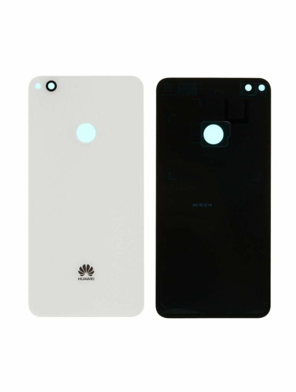 Vitre arrière Huawei P8 Lite 2017 Blanc