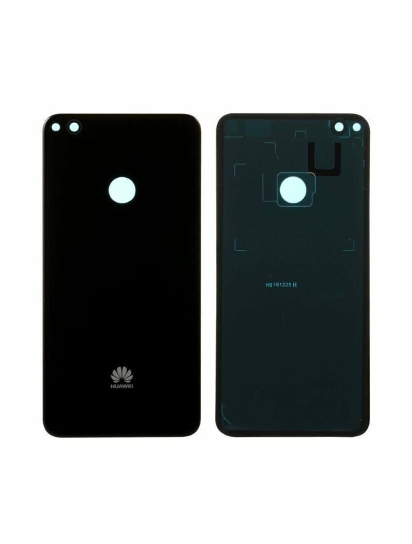 Vitre arrière Huawei P8 Lite 2017 Noir