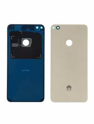 Vitre arrière Huawei P8 Lite 2017 Or