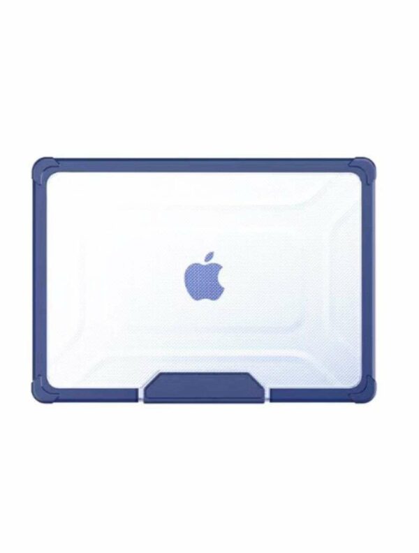 Coque de protection pour MacBook Air 13" A2337 M1 A2179, A1932 (2018 / 2020) Bleu Marine