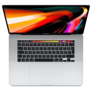MacBook Pro Retina TouchBar 16" i9 2,3 Ghz 16 Go RAM 1 To (2019) - Grade A
