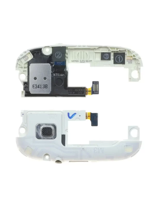 module Haut-parleur Jack Samsung Galaxy S3 4G (i9305) Blanc