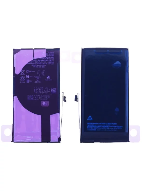 BATTERIE IPHONE 13 TI-ORIGINE A2633 NEUVE