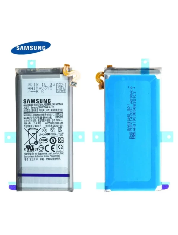 Batterie Samsung Galaxy Note 9 (N960F) GH82-17562A Origine