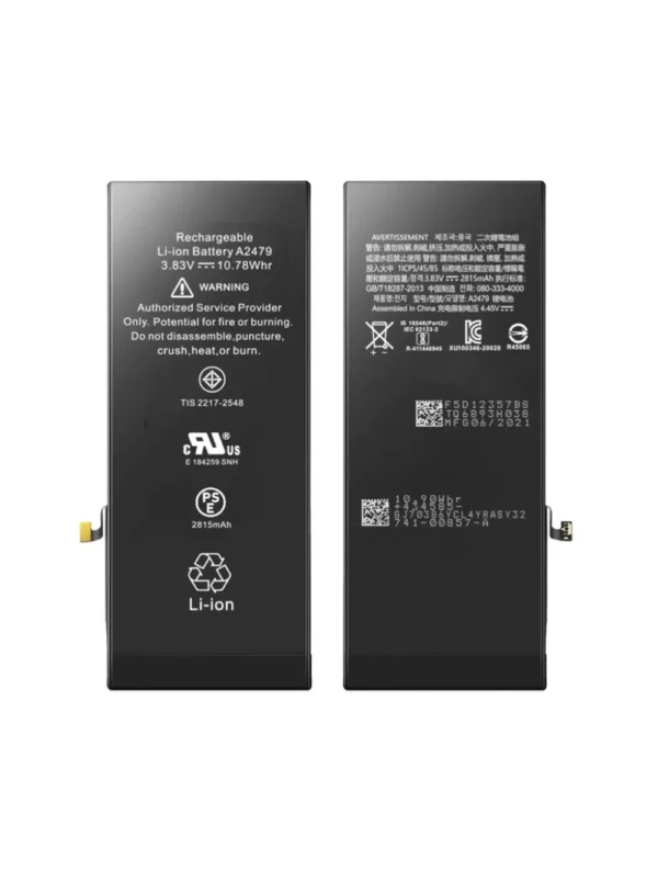 Batterie iPhone 12 / 12 Pro Ti-Origine A2479