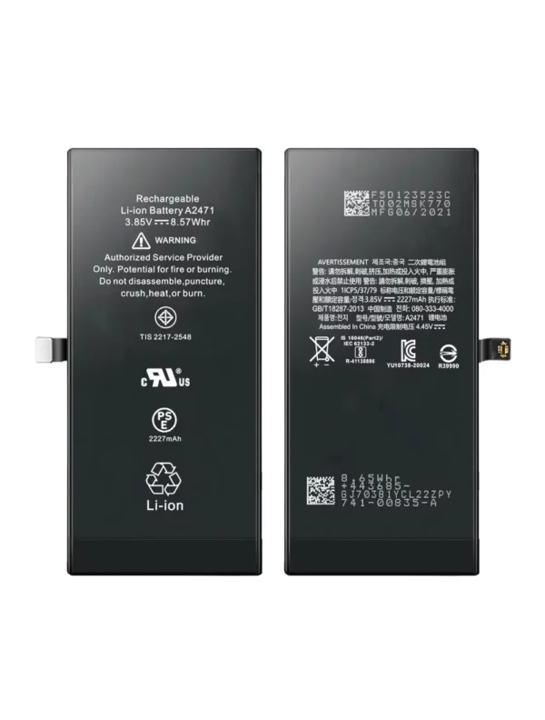 Batterie iPhone 12 Mini Ti-Origine A2471